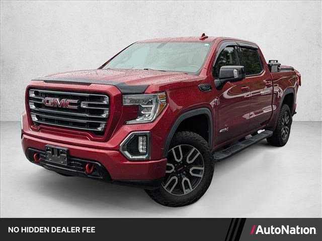 Used 2019 GMC Sierra 1500 AT4 AWD/4WD image 1
