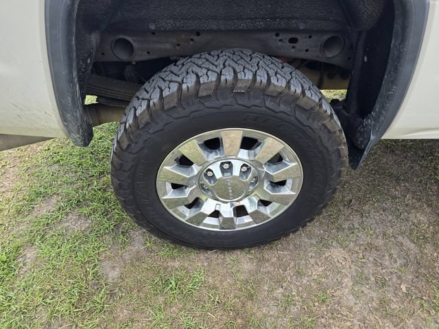 Used 2019 GMC Sierra 2500 Denali w/ Duramax Plus Package AWD/4WD image 8