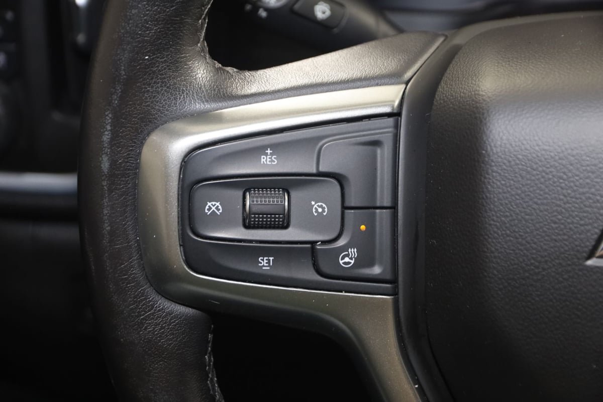 Used 2021 Chevrolet Silverado 1500 LT Trail Boss AWD/4WD image 28