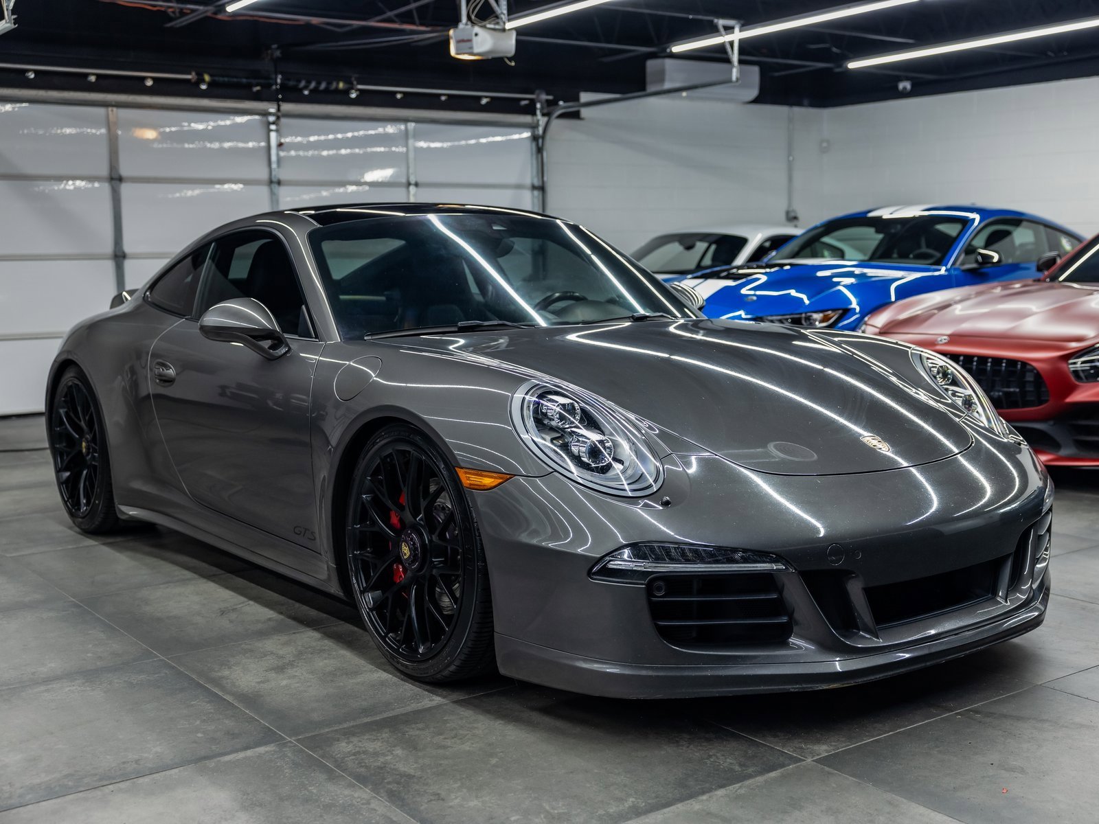 Used 2016 Porsche 911 Carrera GTS image 3