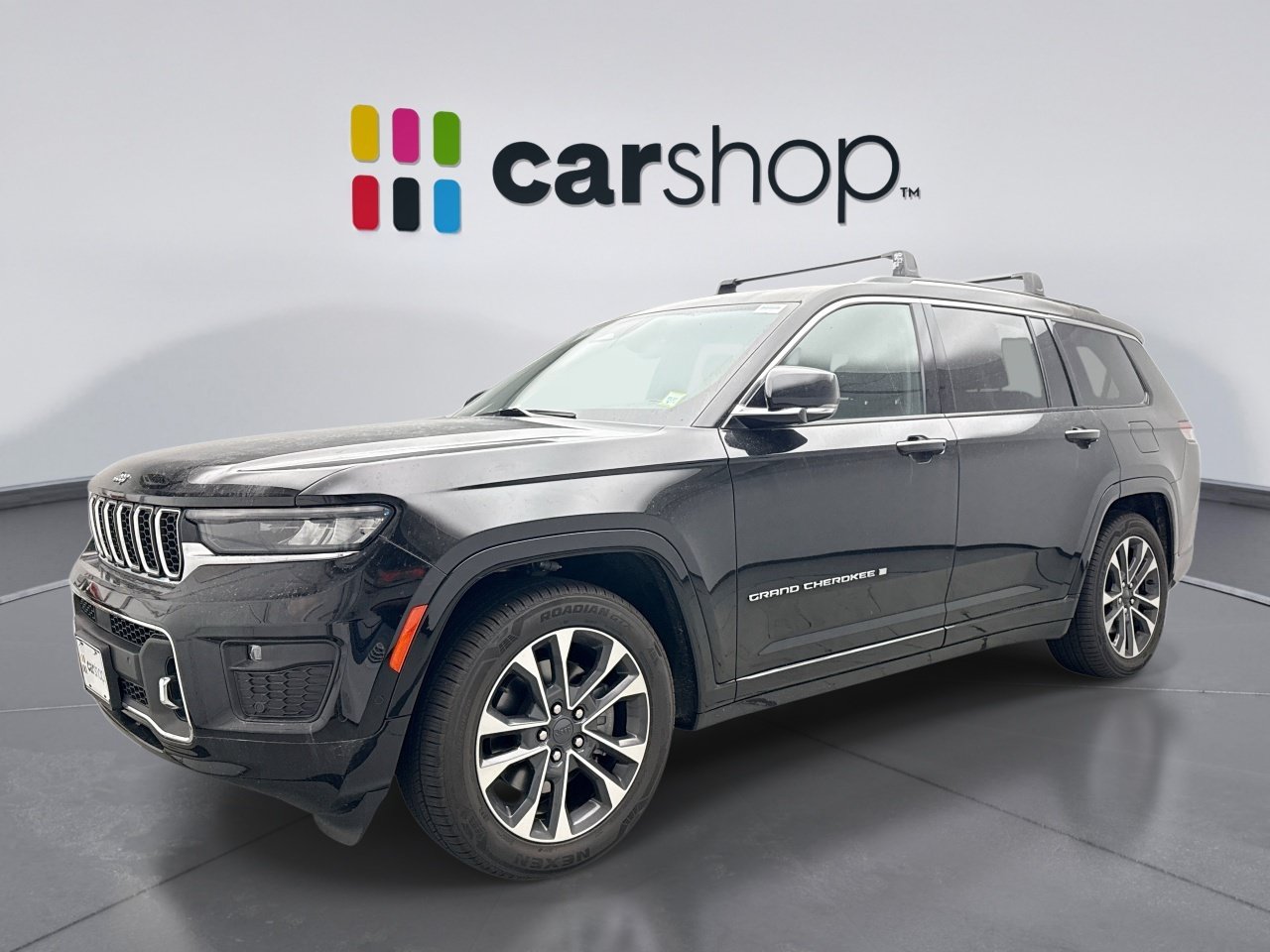 Used 2023 Jeep Grand Cherokee L Overland AWD/4WD image 1