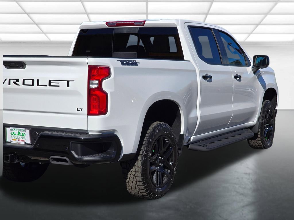 New 2026 Chevrolet Silverado 1500 LT Trail Boss w/ LT Trail Boss Premium Package image 40