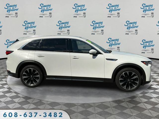 Used 2024 MAZDA CX-90 Plug-In Hybrid w/ Premium Pkg AWD/4WD image 4
