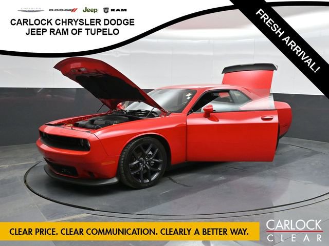 Used 2022 Dodge Challenger GT w/ Plus Package image 38