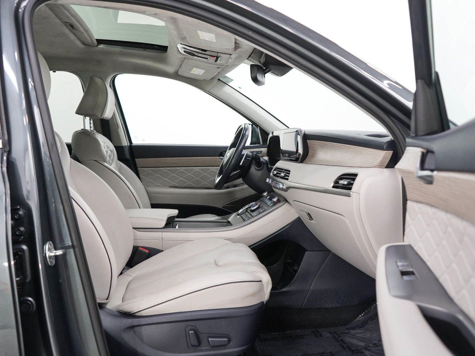 Used 2022 Hyundai Palisade Calligraphy AWD/4WD image 11