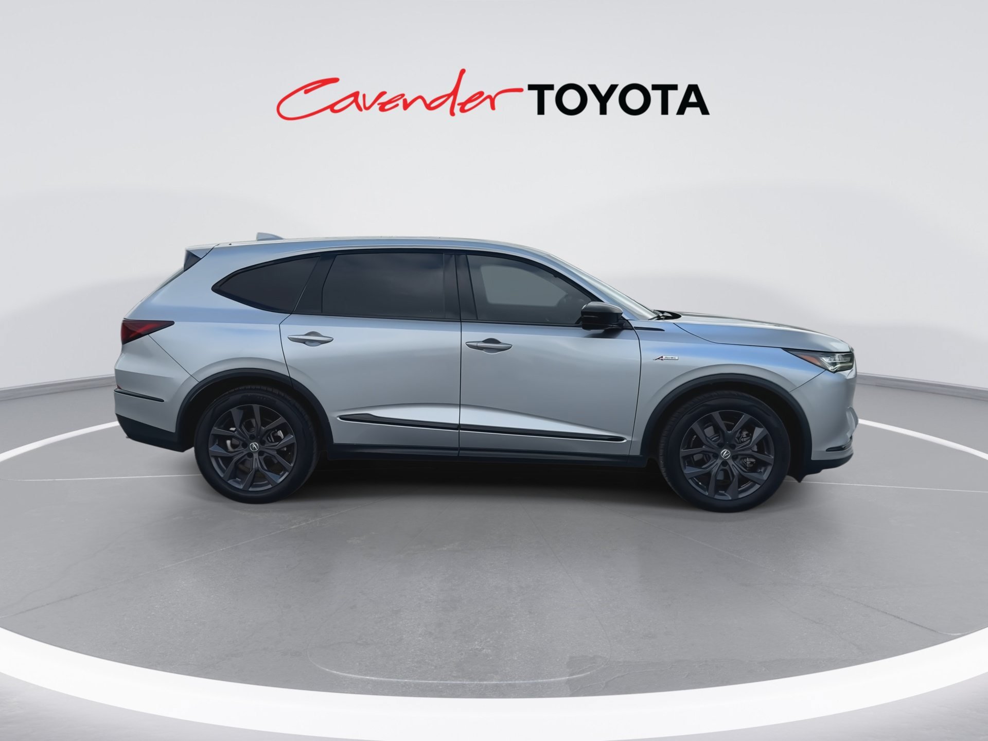 Used 2023 Acura MDX A-Spec AWD/4WD image 9