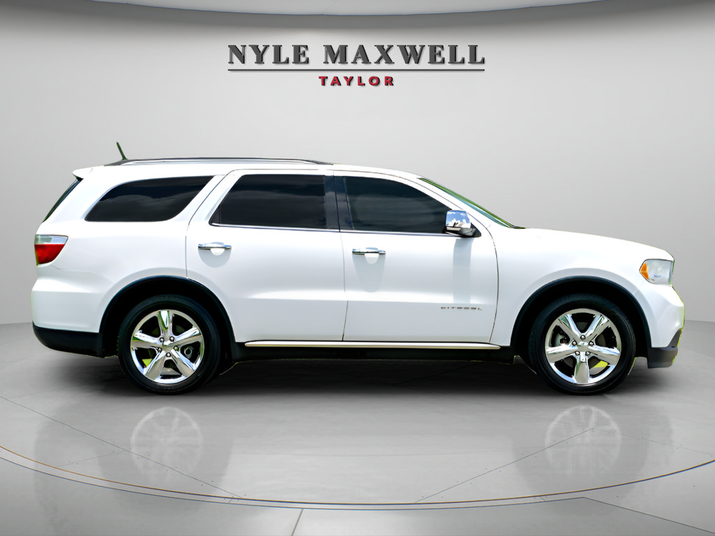 Used 2013 Dodge Durango Citadel w/ Technology Group AWD/4WD image 5