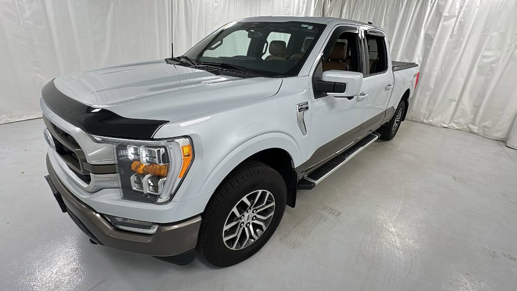 Used 2022 Ford F150 Lariat image 7