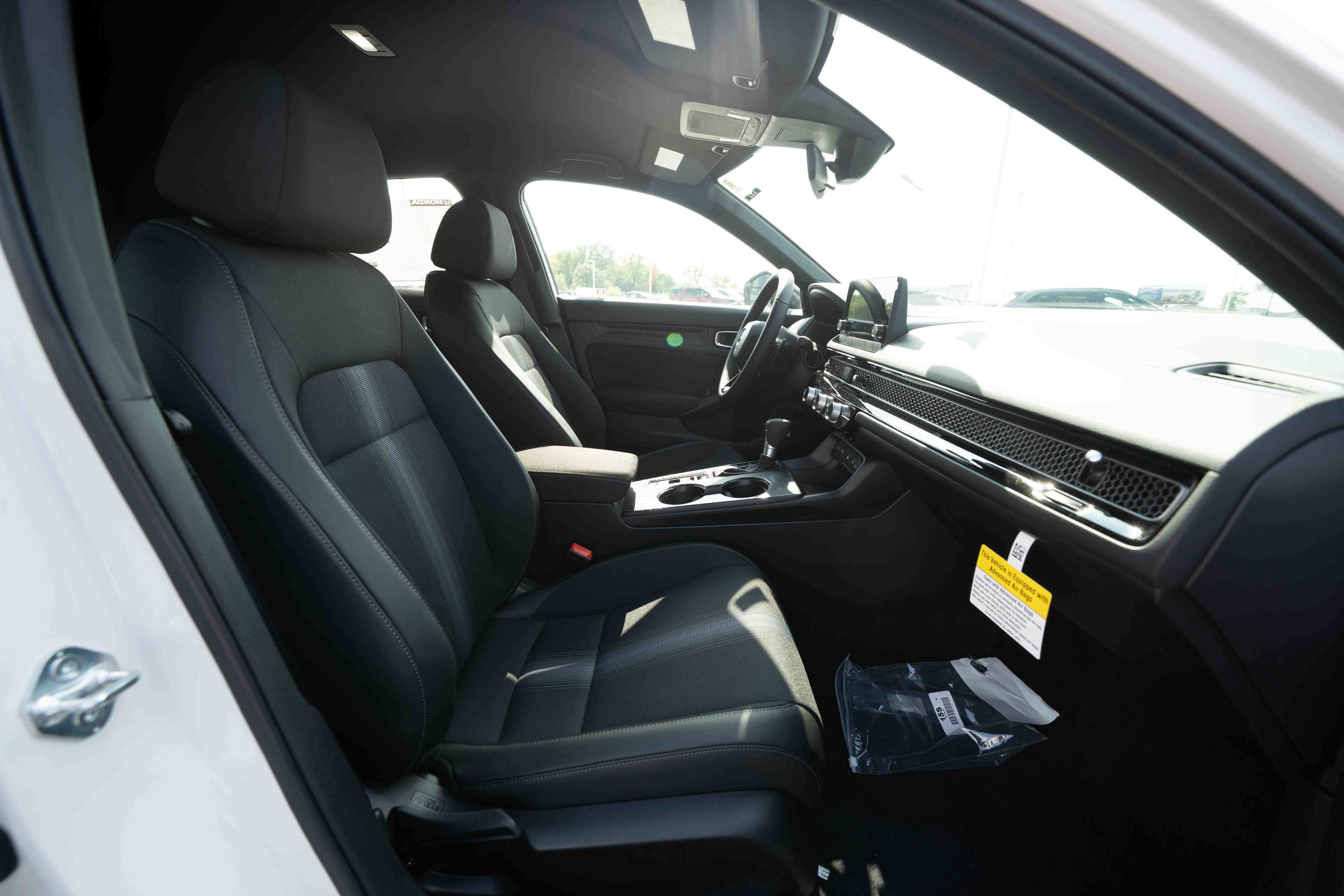 New 2025 Honda Civic Sport image 26