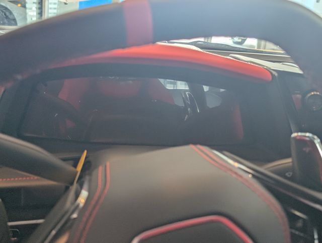 New 2027 Chevrolet Corvette Grand Sport RWD image 13