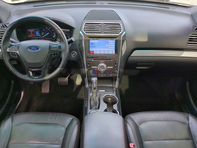 Used 2017 Ford Explorer Sport w/ Equipment Group 401A image 17