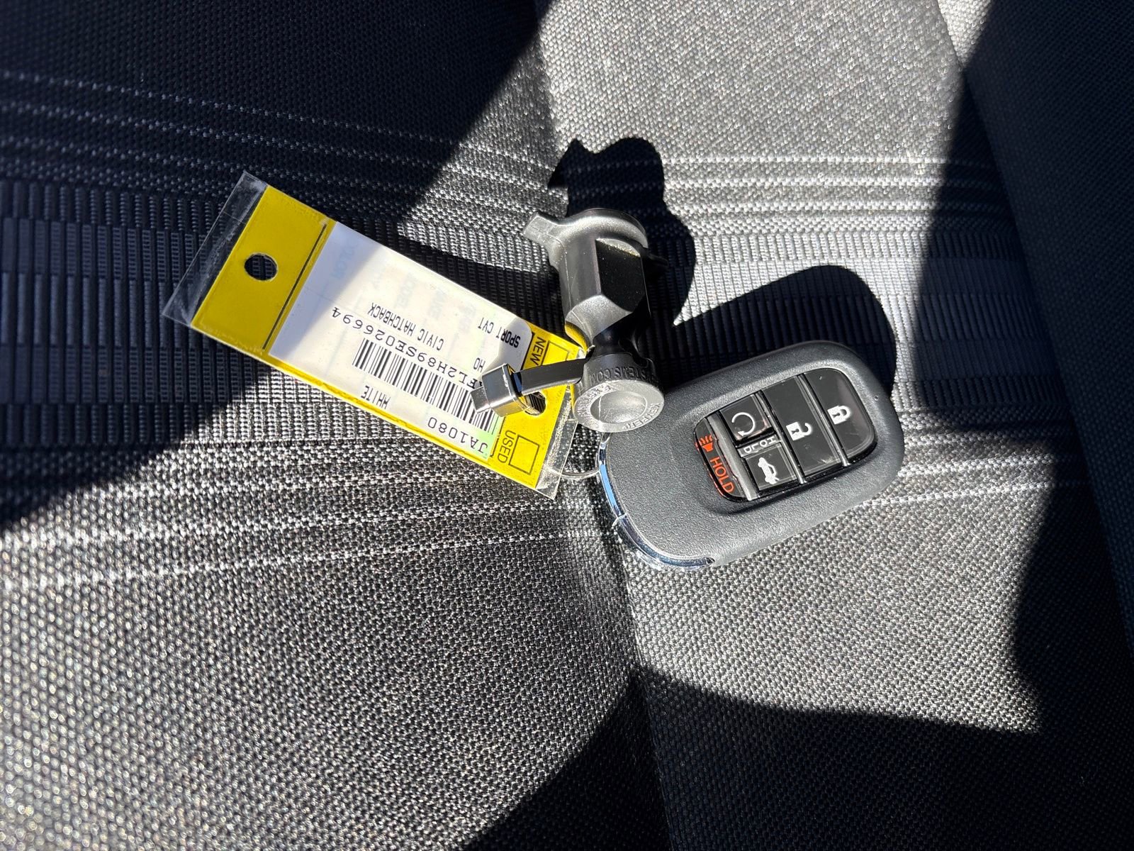 Used 2025 Honda Civic Sport image 29