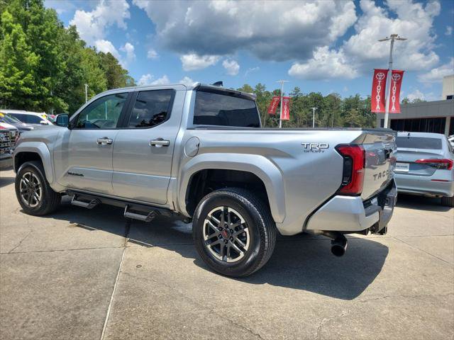 Certified 2026 Toyota Tacoma TRD Sport RWD image 3