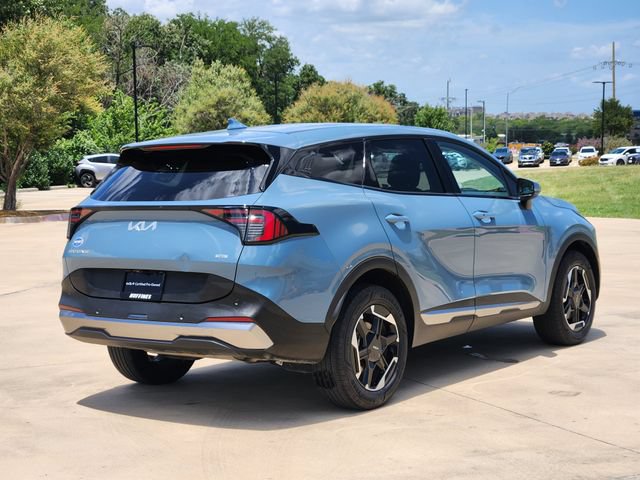 Certified 2026 Kia Sportage S AWD/4WD image 7