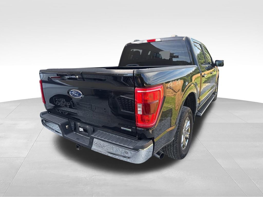 Used 2021 Ford F150 XLT w/ Equipment Group 302A High AWD/4WD image 7