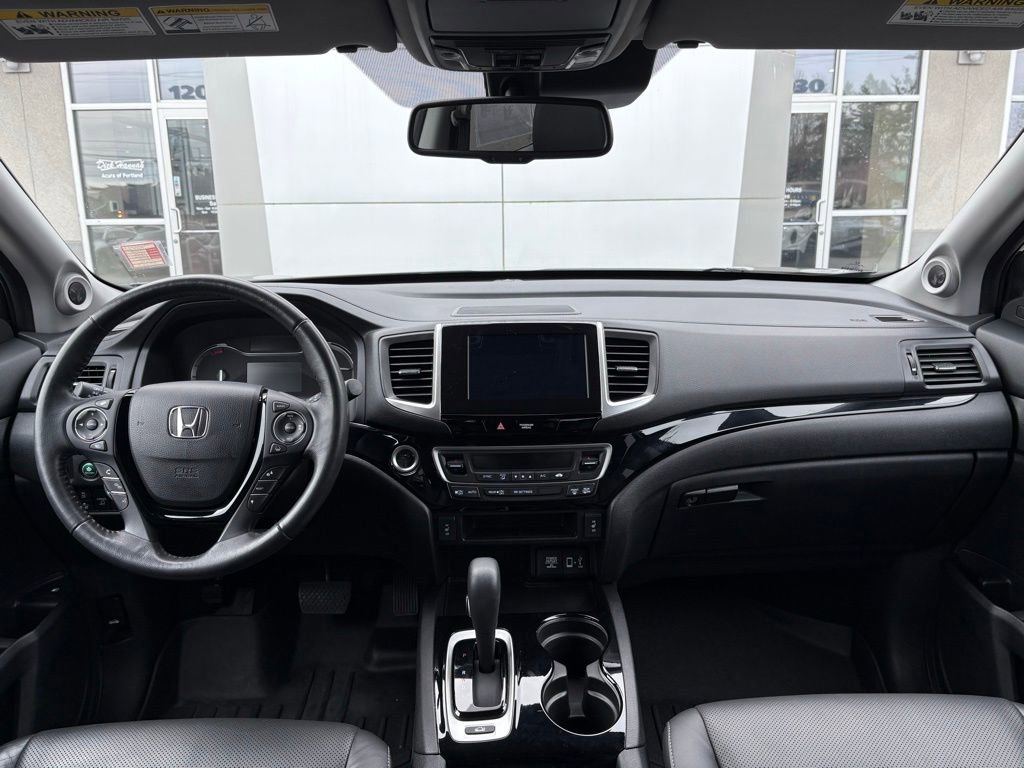 Used 2018 Honda Ridgeline RTL-E image 18