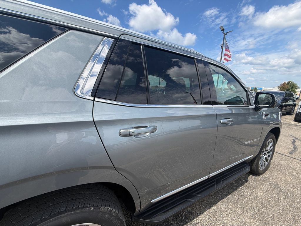 Used 2025 GMC Yukon Denali AWD/4WD image 41