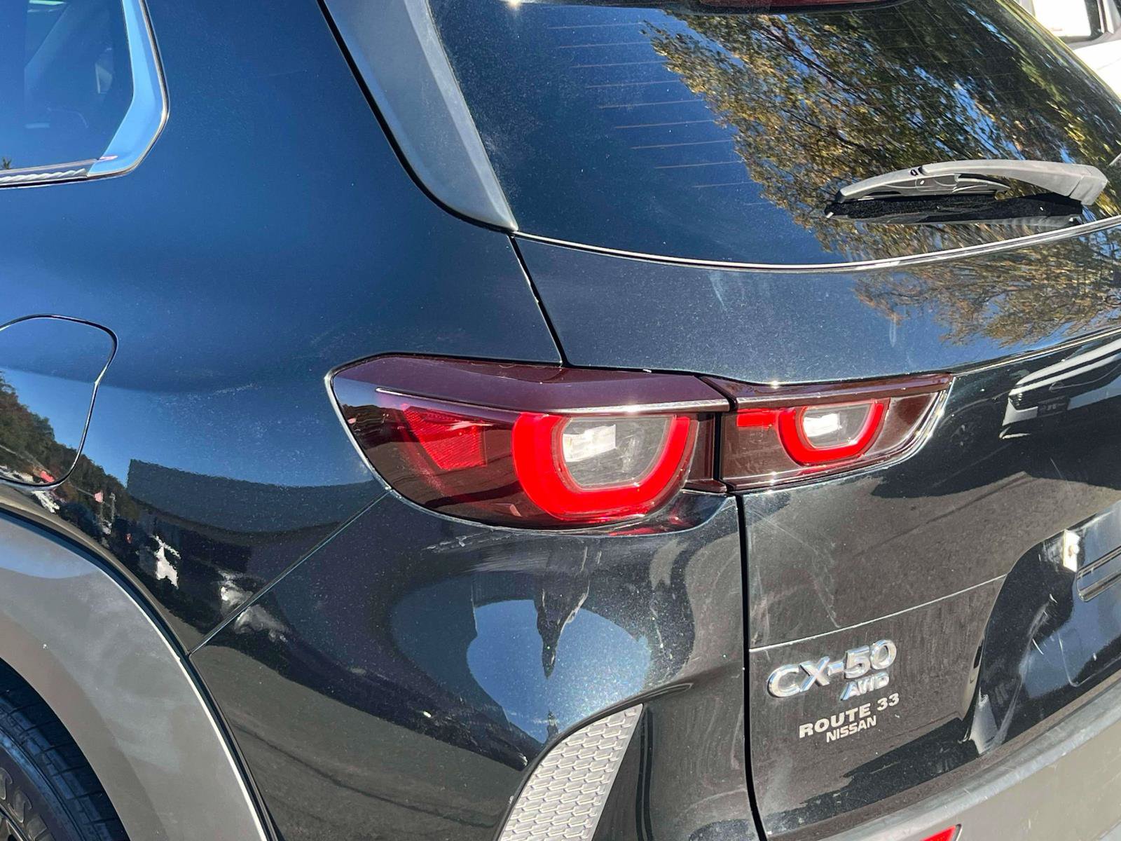 Used 2025 MAZDA CX-50 AWD 2.5 S w/ Preferred Package image 8