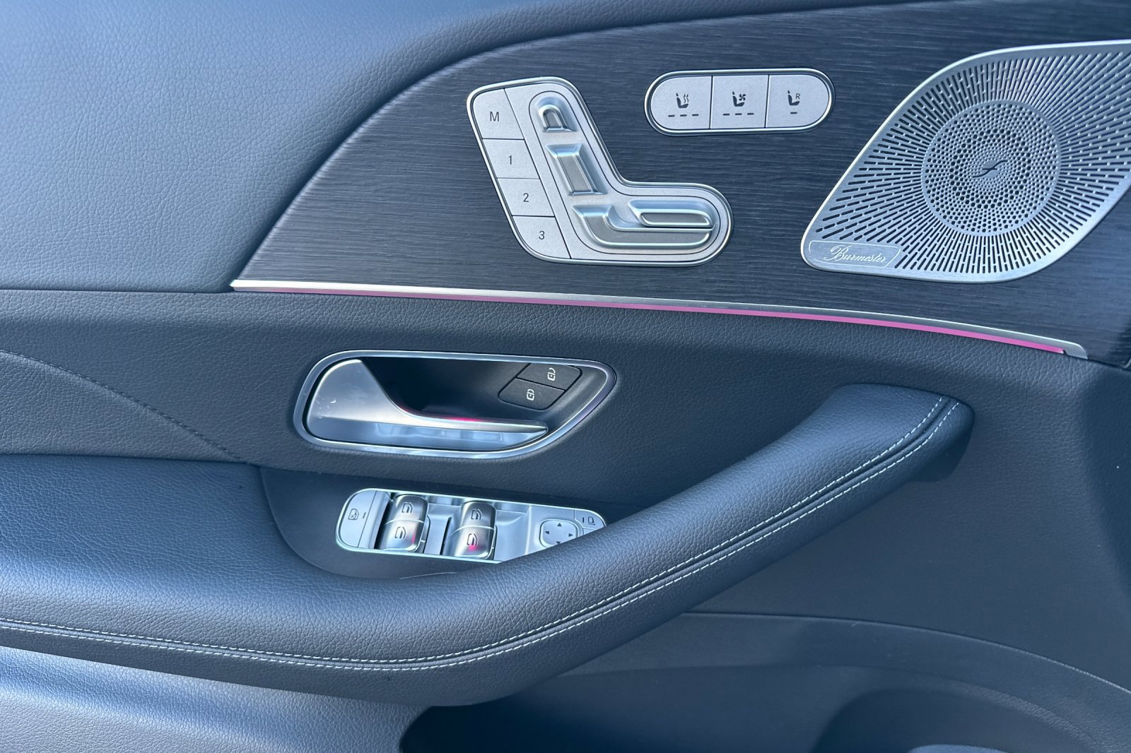 New 2026 Mercedes-Benz GLS 450 GLS 450 image 11