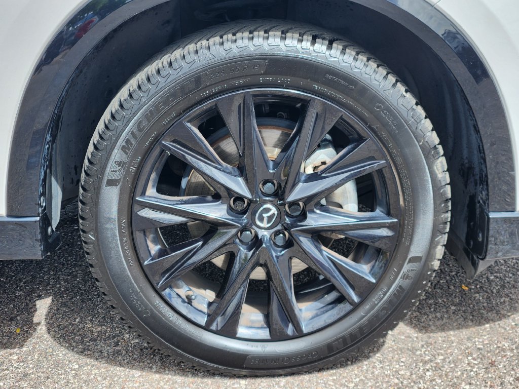 Used 2024 MAZDA CX-5 Carbon Edition AWD/4WD image 30
