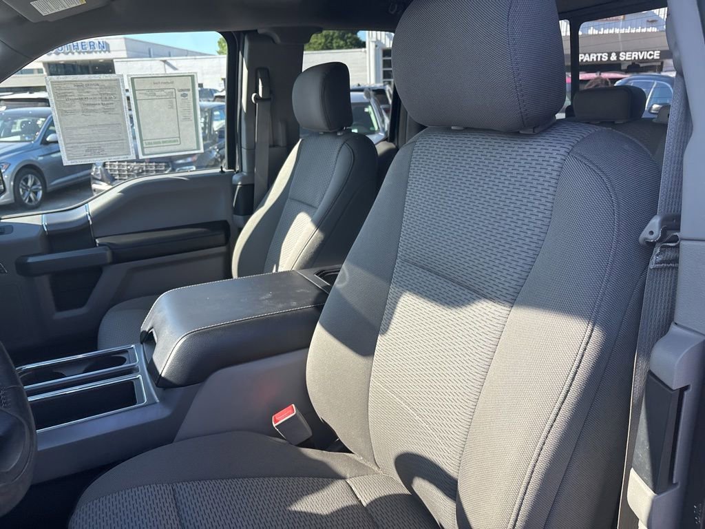 Used 2018 Ford F150 XLT w/ Equipment Group 302A Luxury image 36