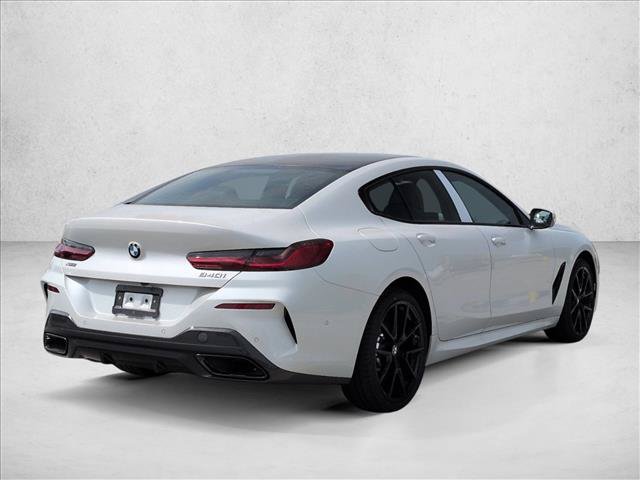 New 2026 BMW 840i xDrive w/ M Sport Professional Package AWD/4WD video 2