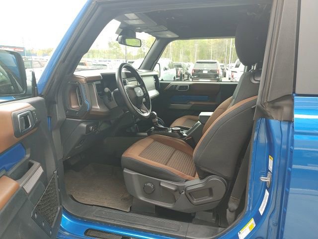 Used 2022 Ford Bronco Outer Banks image 19