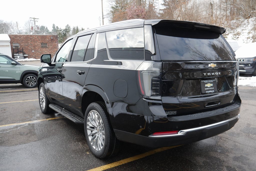 New 2026 Chevrolet Tahoe LT w/ Comfort Package image 5