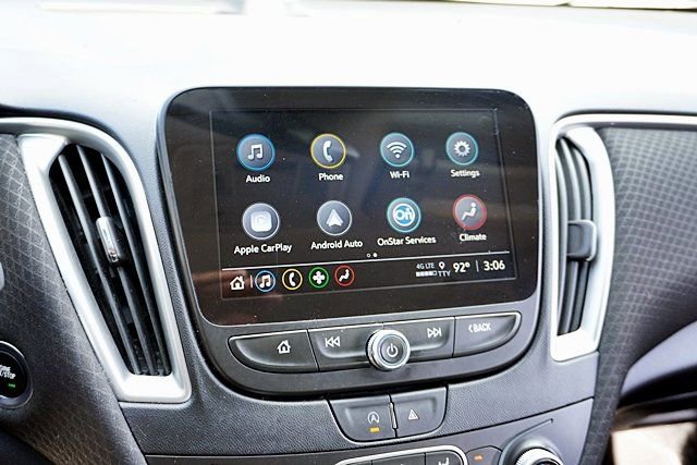 Used 2023 Chevrolet Malibu LT w/ Driver Confidence Package image 24