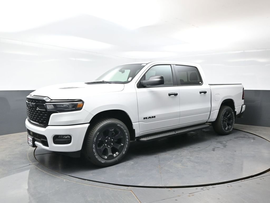 New 2026 RAM 1500 Express AWD/4WD image 5