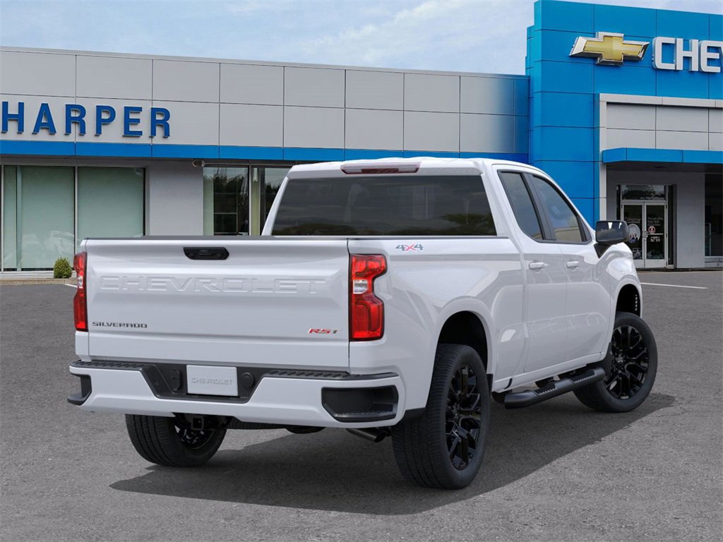 New 2026 Chevrolet Silverado 1500 RST image 4