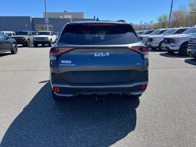 Used 2023 Kia Sportage X-Line w/ X-Line Premium Package AWD/4WD image 6