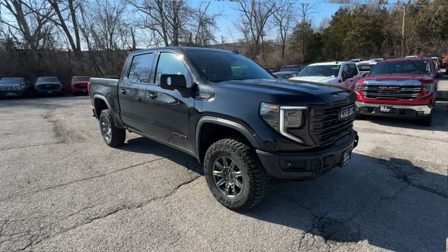 New 2026 GMC Sierra 1500 AT4X w/ LPO, Black Badging Package AWD/4WD image 2