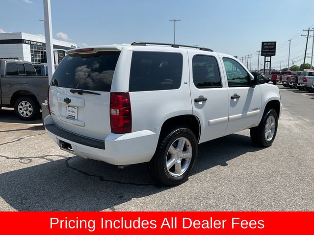 Used 2009 Chevrolet Tahoe LS RWD image 22