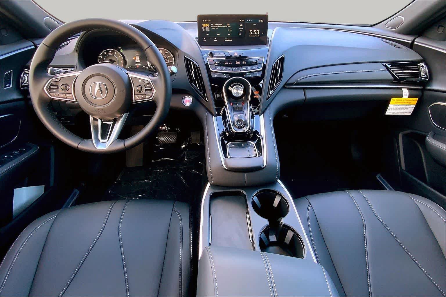 New 2026 Acura RDX SH-AWD image 5