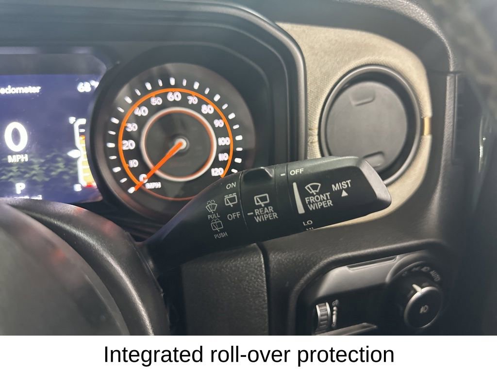 Used 2024 Jeep Wrangler Unlimited Sport w/ Convenience Group image 37