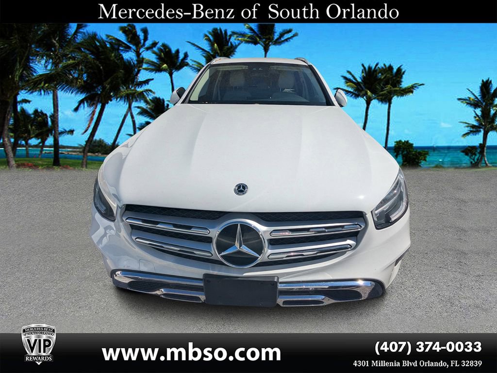 Certified 2022 Mercedes-Benz GLC 300 4MATIC image 15