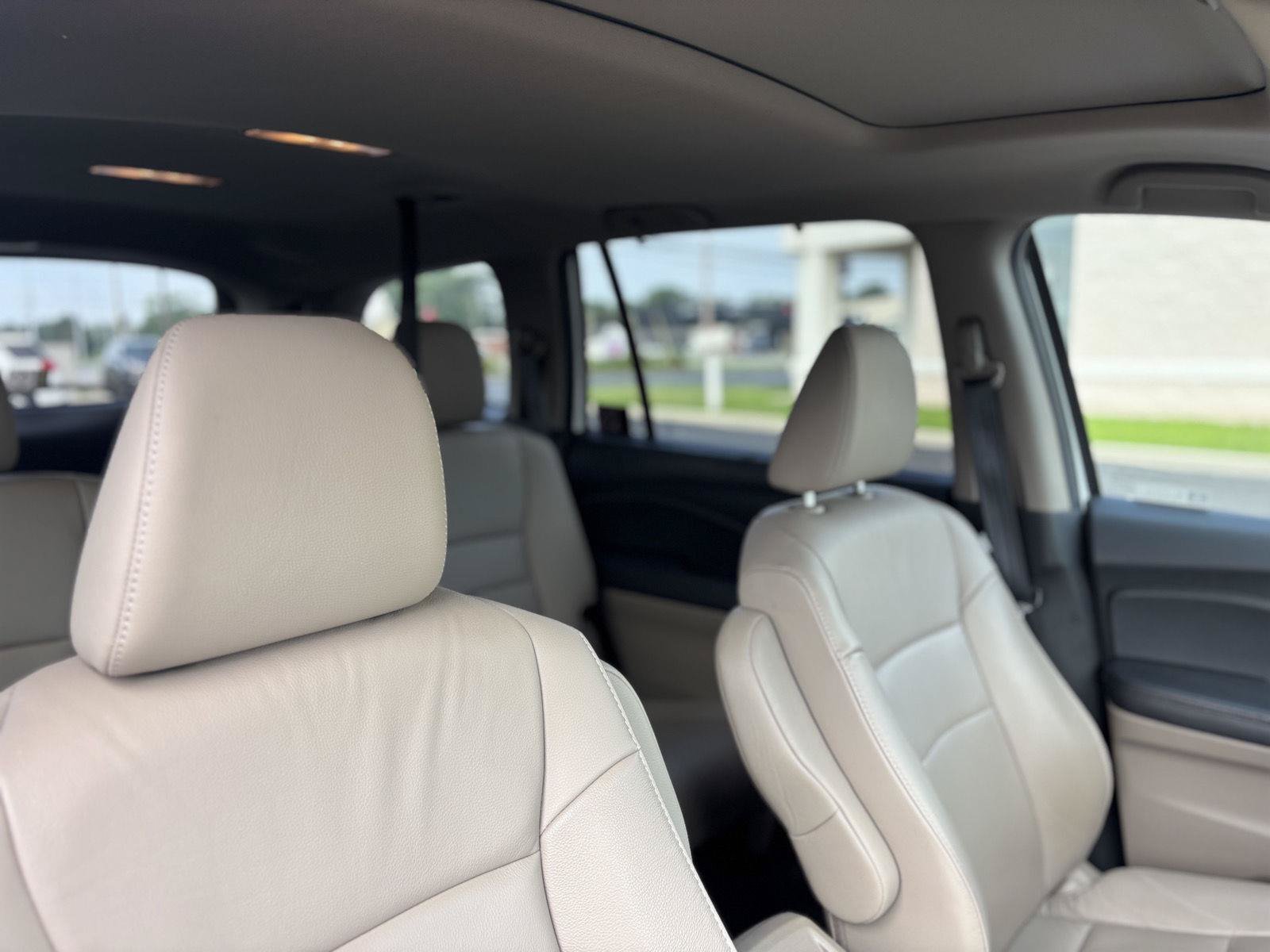 Used 2022 Honda Pilot EX-L image 12