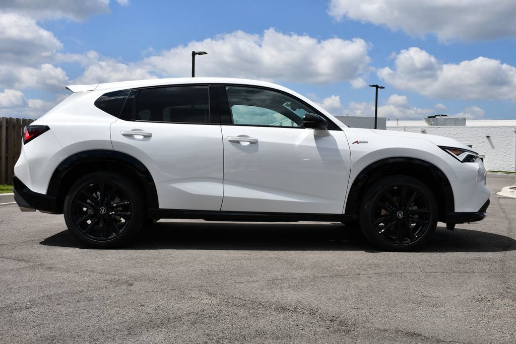 New 2026 Acura ADX A-Spec w/ Advance Package AWD/4WD image 8