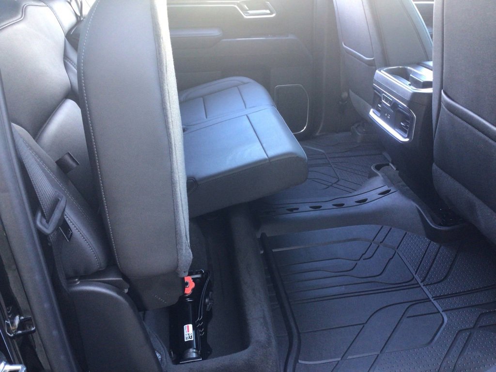 New 2025 Chevrolet Silverado 2500 LTZ w/ LTZ Plus Package image 27