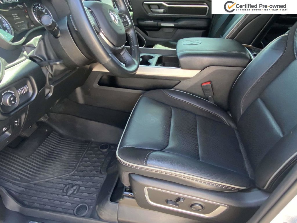 Certified 2022 RAM 1500 Laramie RWD image 17