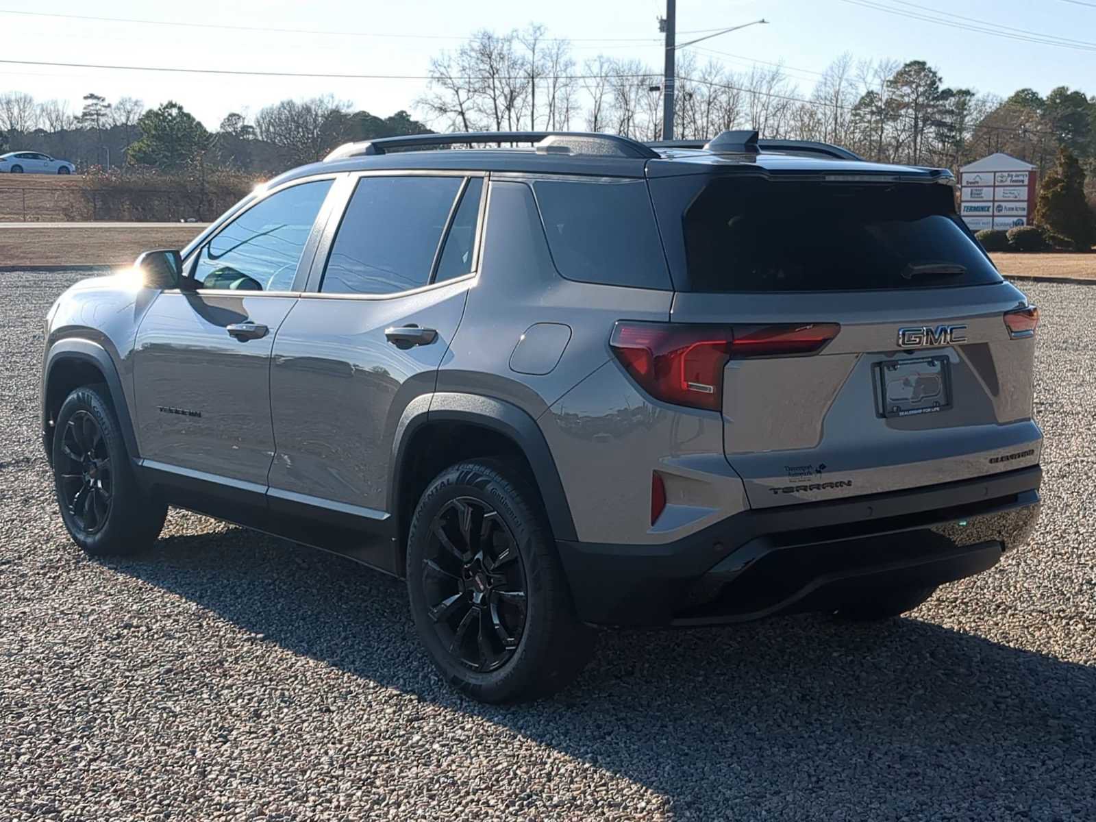 New 2026 GMC Terrain Elevation w/ Elevation Premium Package image 6