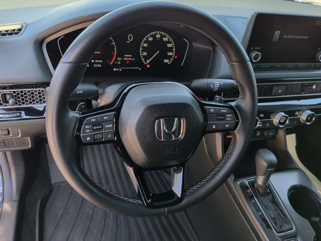 Used 2025 Honda Civic Sport image 16