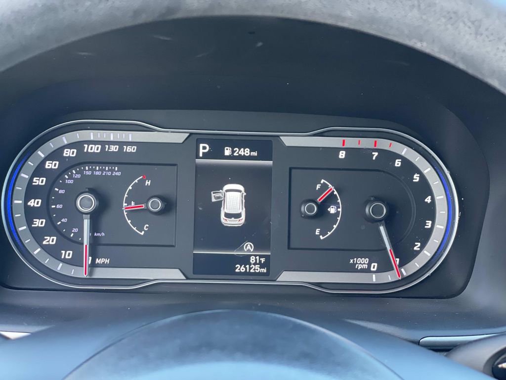 Certified 2024 Hyundai Tucson SE image 12