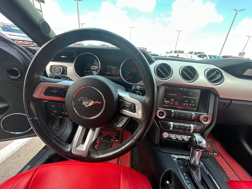 Used 2015 Ford Mustang GT Premium w/ Equipment Group 401A RWD image 10