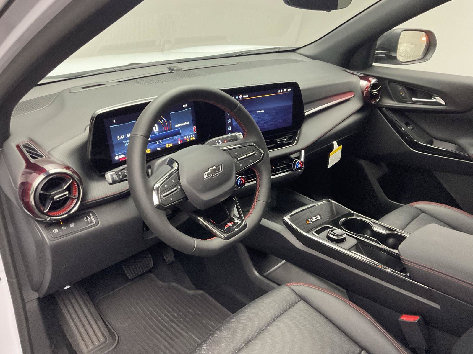 New 2027 Chevrolet Equinox RS w/ Safety and Technology Package FWD image 11