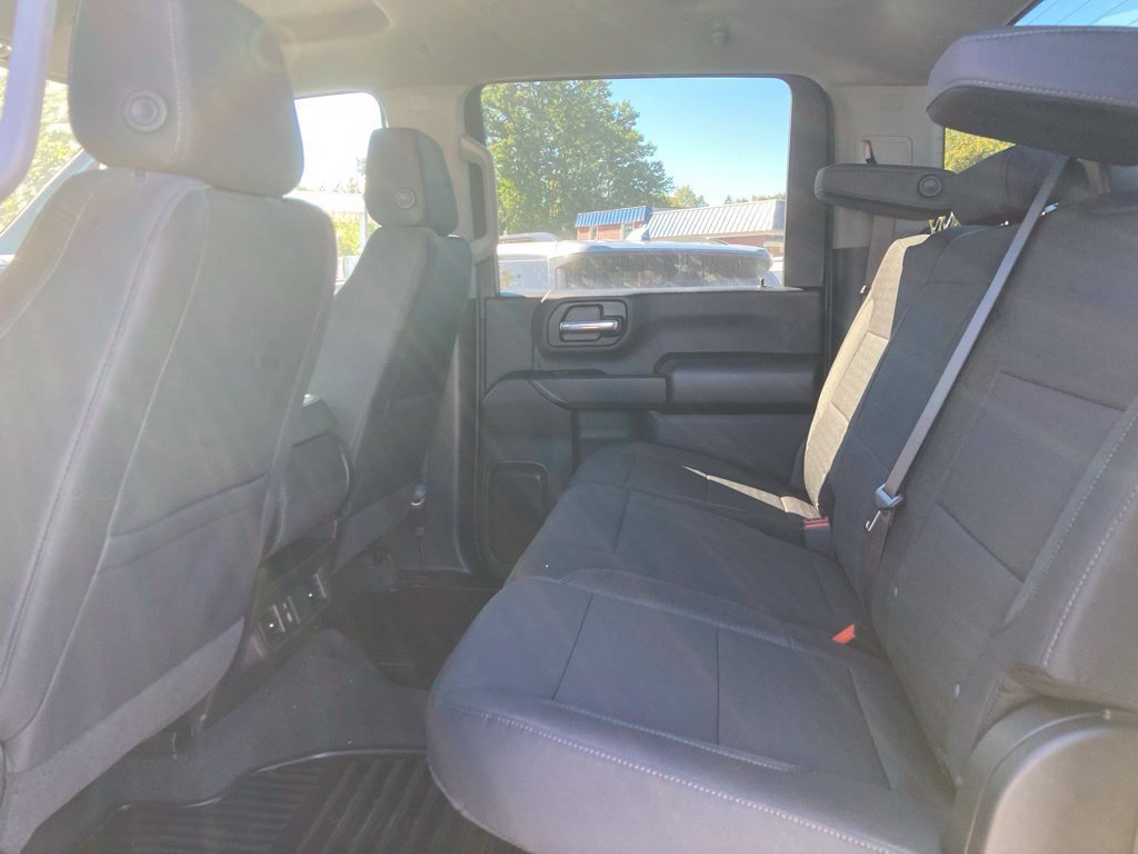 New 2026 Chevrolet Silverado 2500 Custom w/ Custom Value Package AWD/4WD image 19