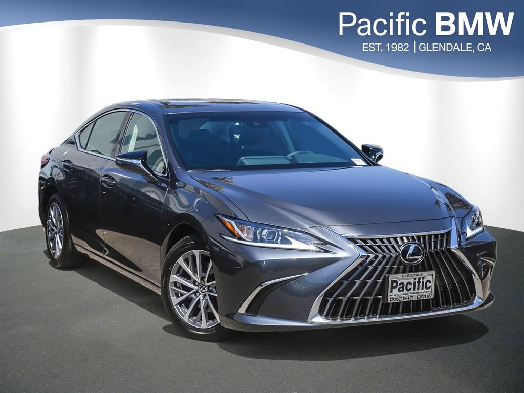 Used 2025 Lexus ES 350