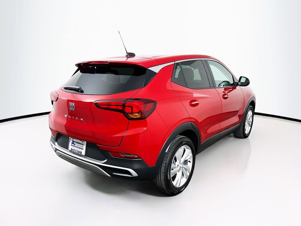 New 2026 Buick Encore GX Preferred w/ Comfort Package image 7