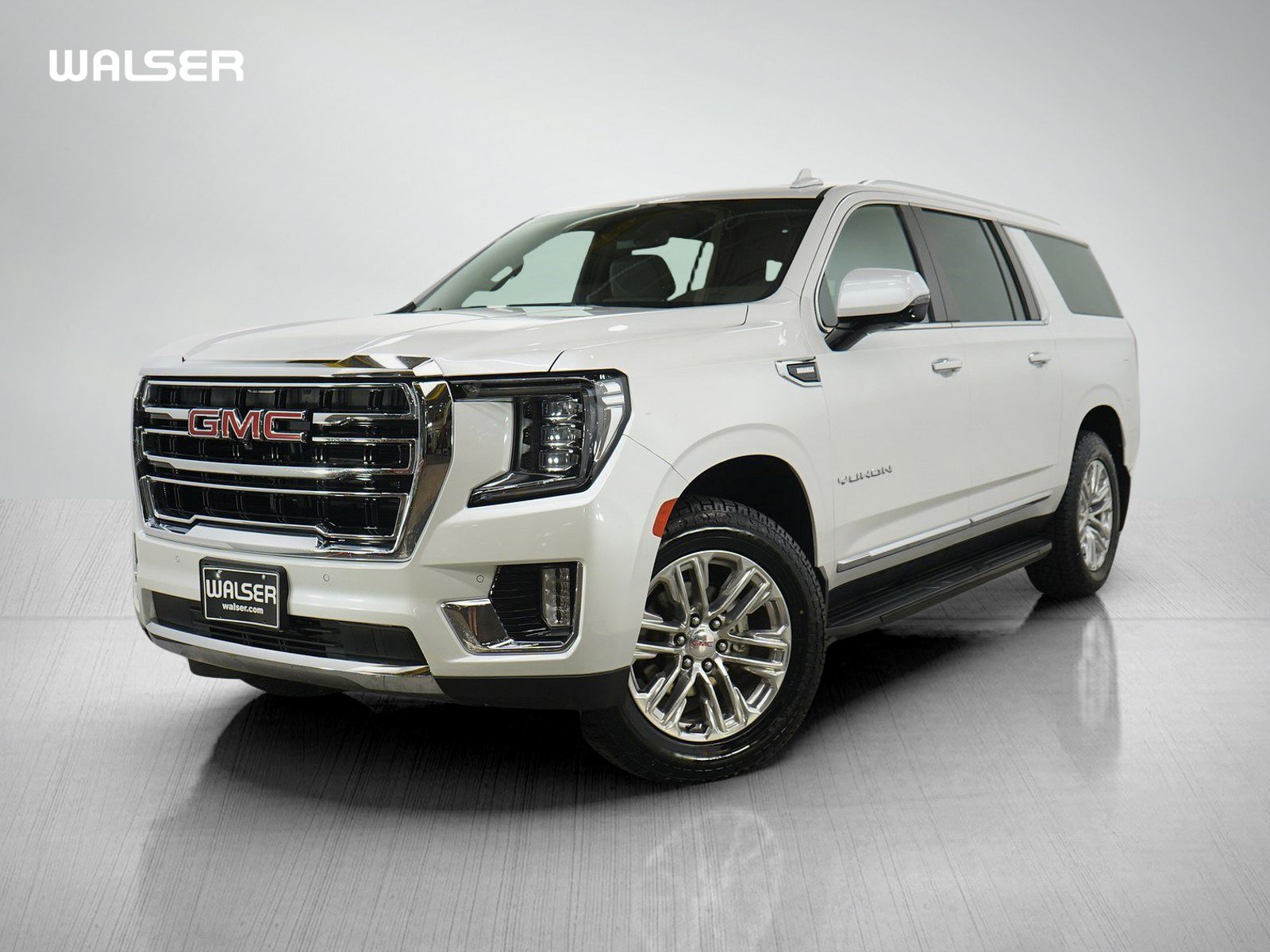 Used 2023 GMC Yukon XL SLT w/ SLT Luxury Package